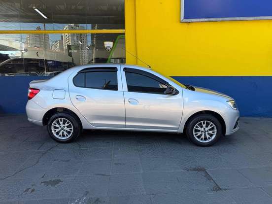 RENAULT-LOGAN-1.0 12V SCE FLEX ZEN MANUAL RENAULT-LOGAN-2022