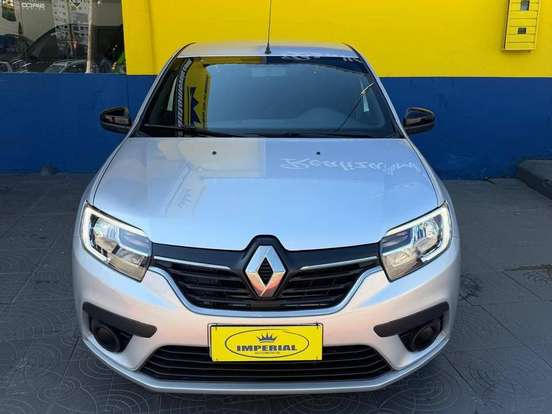 RENAULT-LOGAN-1.0 12V SCE FLEX ZEN MANUAL RENAULT-LOGAN-2022