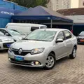 RENAULT LOGAN 1.6 DYNAMIQUE 8V FLEX 4P MANUAL RENAULT LOGAN 1.6 DYNAMIQUE 8V FLEX 4P MANUAL