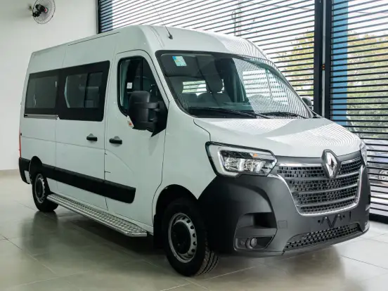 RENAULT-MASTER-2.3 DCI DIESEL GRAND FURGÃO L2H2 3P MANUAL RENAULT-MASTER-2026