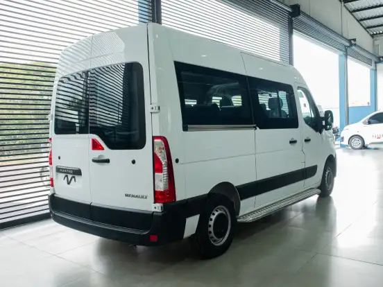 RENAULT-MASTER-2.3 DCI DIESEL GRAND FURGÃO L2H2 3P MANUAL RENAULT-MASTER-2026