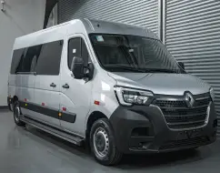 RENAULT MASTER 2.3 DCI DIESEL MINIBUS EXECUTIVE 16L L3H2 3P MANUAL RENAULT MASTER 2.3 DCI DIESEL MINIBUS EXECUTIVE 16L L3H2 3P MANUAL
