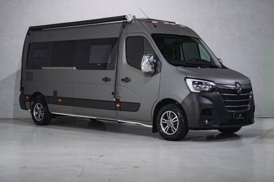 RENAULT MASTER 2.3 DCI DIESEL CHASSI-CABINE L1H1 2P MANUAL