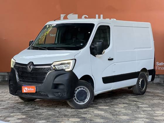 RENAULT MASTER 2.3 DCI DIESEL FURGÃO L1H1 3P MANUAL