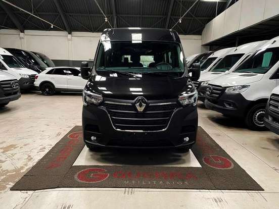 RENAULT-MASTER-2.3 DCI DIESEL MINIBUS EXECUTIVE 16L L3H2 3P MANUAL RENAULT-MASTER-2026