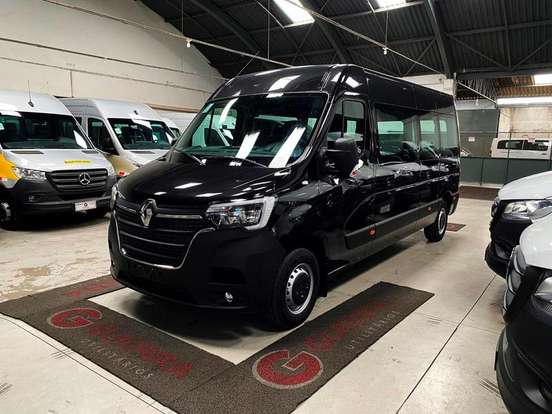 RENAULT-MASTER-2.3 DCI DIESEL MINIBUS EXECUTIVE 16L L3H2 3P MANUAL RENAULT-MASTER-2026