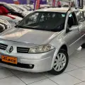 RENAULT MEGANE 1.6 DYNAMIQUE GRAND TOUR 16V FLEX 4P MANUAL RENAULT MEGANE 1.6 DYNAMIQUE GRAND TOUR 16V FLEX 4P MANUAL