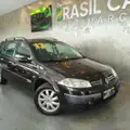 RENAULT MEGANE 1.6 DYNAMIQUE GRAND TOUR 16V FLEX 4P MANUAL RENAULT MEGANE 1.6 DYNAMIQUE GRAND TOUR 16V FLEX 4P MANUAL