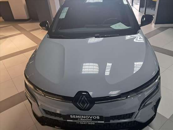 RENAULT-MEGANE-60 KW ELÉTRICO E-TECH EV60 RENAULT-MEGANE-2023