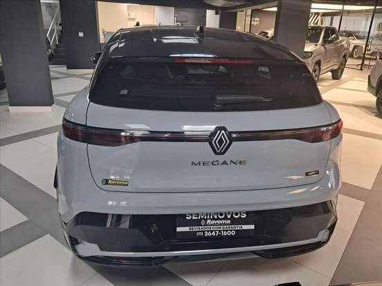 RENAULT-MEGANE-60 KW ELÉTRICO E-TECH EV60 RENAULT-MEGANE-2023