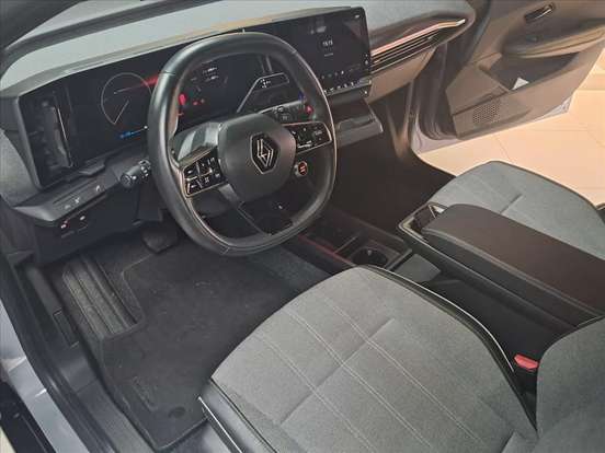 RENAULT-MEGANE-60 KW ELÉTRICO E-TECH EV60 RENAULT-MEGANE-2023