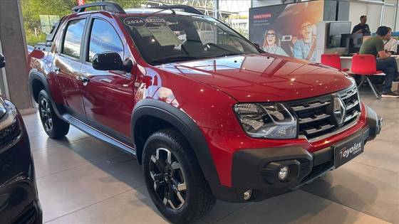 RENAULT OROCH 1.3 TCE FLEX OUTSIDER X-TRONIC