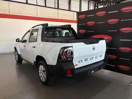 RENAULT-OROCH-1.6 16V SCE FLEX INTENSE MANUAL RENAULT-OROCH-2025