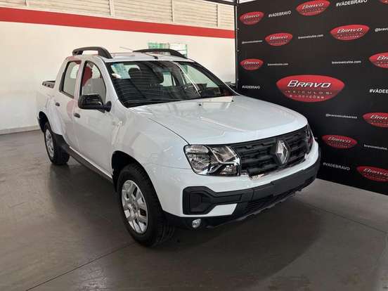 RENAULT-OROCH-1.6 16V SCE FLEX INTENSE MANUAL RENAULT-OROCH-2025