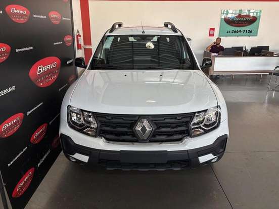 RENAULT-OROCH-1.6 16V SCE FLEX INTENSE MANUAL RENAULT-OROCH-2025