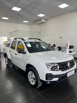 RENAULT OROCH 1.6 16V SCE FLEX INTENSE MANUAL