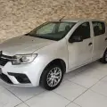 RENAULT SANDERO 1.0 12V SCE FLEX LIFE MANUAL RENAULT SANDERO 1.0 12V SCE FLEX LIFE MANUAL