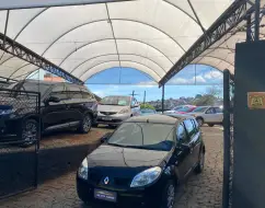 RENAULT SANDERO 1.0 EXPRESSION 16V FLEX 4P MANUAL RENAULT SANDERO 1.0 EXPRESSION 16V FLEX 4P MANUAL