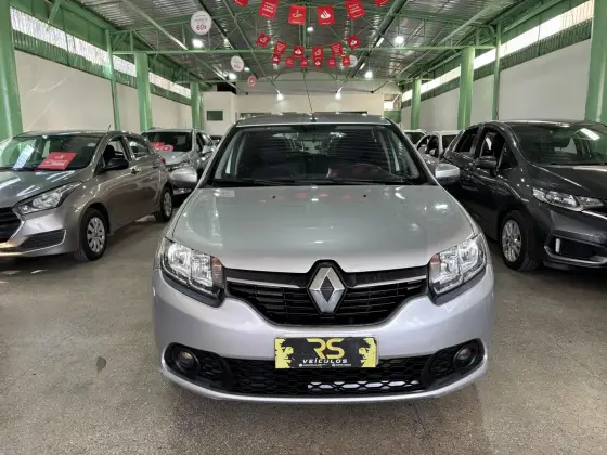 RENAULT SANDERO 1.0 EXPRESSION 16V FLEX 4P MANUAL