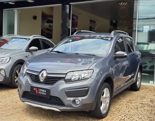 RENAULT SANDERO 1.6 16V SCE FLEX STEPWAY DYNAMIQUE EASY-R