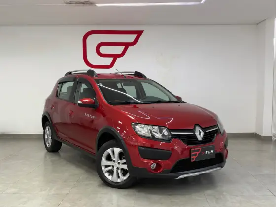 RENAULT SANDERO 1.6 16V SCE FLEX STEPWAY DYNAMIQUE EASY-R