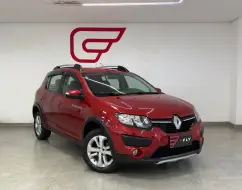 RENAULT SANDERO 1.6 16V SCE FLEX STEPWAY DYNAMIQUE EASY-R RENAULT SANDERO 1.6 16V SCE FLEX STEPWAY DYNAMIQUE EASY-R