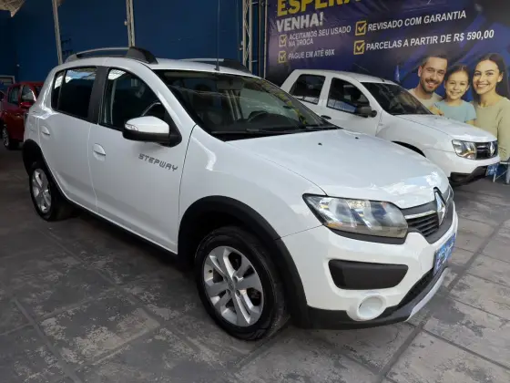 RENAULT SANDERO 1.6 16V SCE FLEX STEPWAY DYNAMIQUE MANUAL