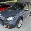 RENAULT SANDERO 1.6 STEPWAY 8V FLEX 4P MANUAL RENAULT SANDERO 1.6 STEPWAY 8V FLEX 4P MANUAL