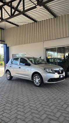RENAULT SANDERO 1.0 12V SCE FLEX AUTHENTIQUE MANUAL