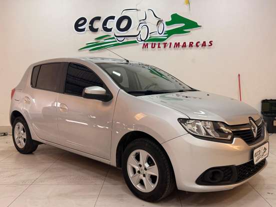 RENAULT-SANDERO-1.0 12V SCE FLEX EXPRESSION MANUAL RENAULT-SANDERO-2018