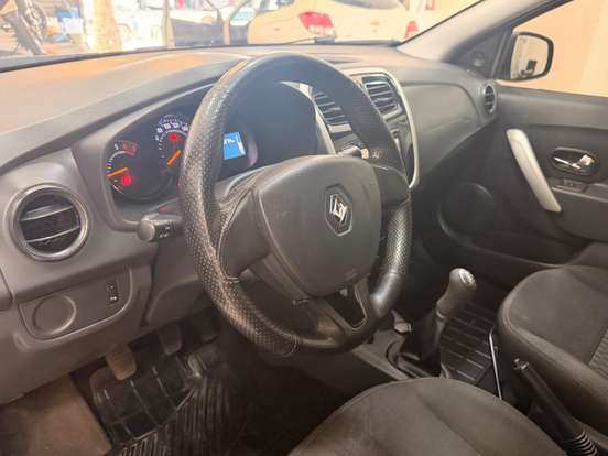 RENAULT-SANDERO-1.0 12V SCE FLEX EXPRESSION MANUAL RENAULT-SANDERO-2018