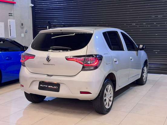 RENAULT-SANDERO-1.0 12V SCE FLEX S EDITION MANUAL RENAULT-SANDERO-2022