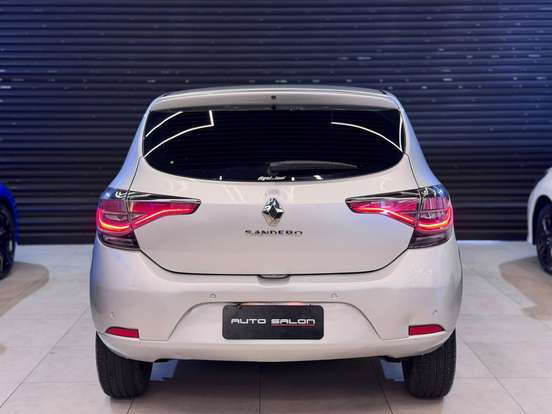 RENAULT-SANDERO-1.0 12V SCE FLEX S EDITION MANUAL RENAULT-SANDERO-2022