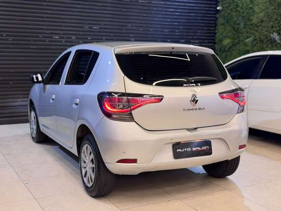 RENAULT-SANDERO-1.0 12V SCE FLEX S EDITION MANUAL RENAULT-SANDERO-2022