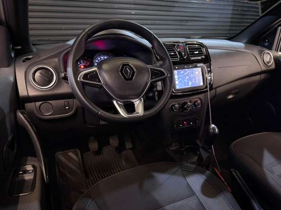 RENAULT-SANDERO-1.0 12V SCE FLEX S EDITION MANUAL RENAULT-SANDERO-2022