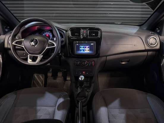 RENAULT-SANDERO-1.0 12V SCE FLEX S EDITION MANUAL RENAULT-SANDERO-2022