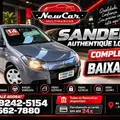 RENAULT SANDERO 1.0 AUTHENTIQUE 16V FLEX 4P MANUAL RENAULT SANDERO 1.0 AUTHENTIQUE 16V FLEX 4P MANUAL