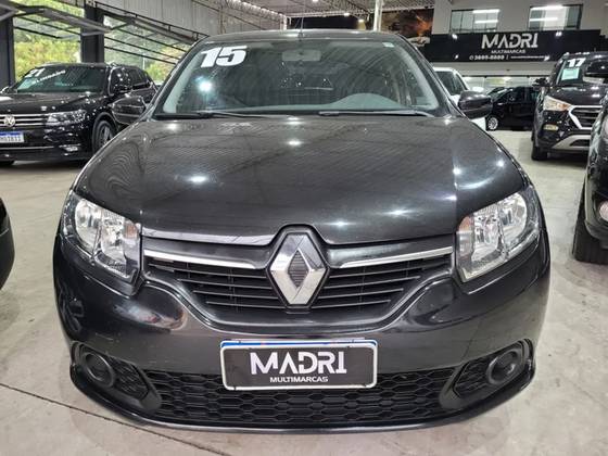 RENAULT SANDERO 1.0 AUTHENTIQUE 16V FLEX 4P MANUAL