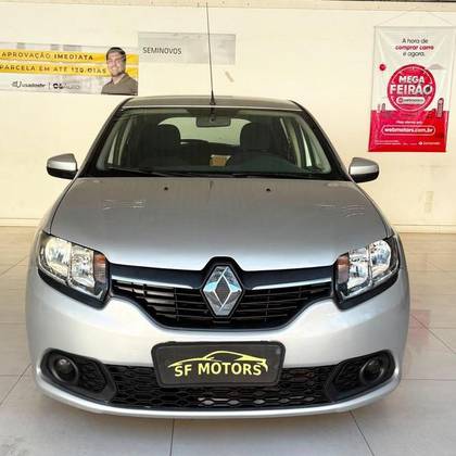 RENAULT SANDERO 1.0 AUTHENTIQUE 16V FLEX 4P MANUAL