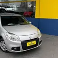RENAULT SANDERO 1.0 EXPRESSION 16V FLEX 4P MANUAL RENAULT SANDERO 1.0 EXPRESSION 16V FLEX 4P MANUAL