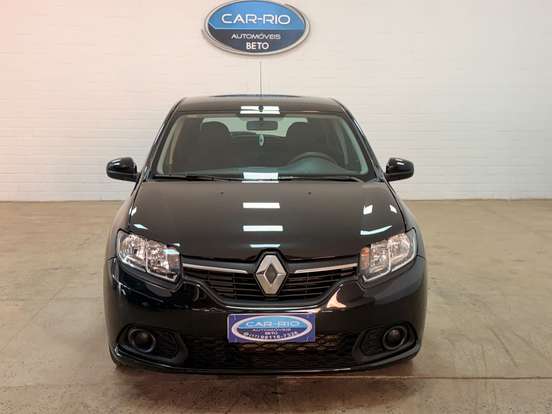 RENAULT-SANDERO-1.0 EXPRESSION 16V FLEX 4P MANUAL RENAULT-SANDERO-2014