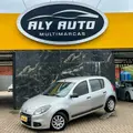RENAULT SANDERO 1.0 EXPRESSION 16V FLEX 4P MANUAL RENAULT SANDERO 1.0 EXPRESSION 16V FLEX 4P MANUAL