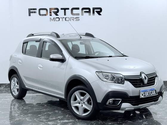 RENAULT SANDERO 1.6 16V SCE FLEX EXPRESSION MANUAL