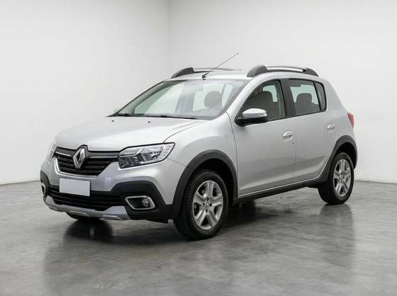 RENAULT SANDERO 1.6 16V SCE FLEX STEPWAY DYNAMIQUE EASY-R