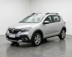 RENAULT SANDERO 1.6 16V SCE FLEX STEPWAY DYNAMIQUE EASY-R RENAULT SANDERO 1.6 16V SCE FLEX STEPWAY DYNAMIQUE EASY-R