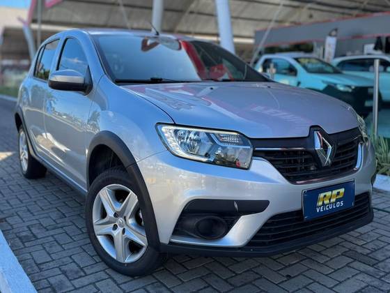 RENAULT SANDERO 1.6 16V SCE FLEX ZEN X-TRONIC