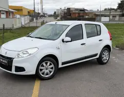 RENAULT SANDERO 1.6 EXPRESSION 8V HI-TORQUE FLEX 4P MANUAL RENAULT SANDERO 1.6 EXPRESSION 8V HI-TORQUE FLEX 4P MANUAL