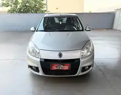 RENAULT SANDERO 1.6 PRIVILÉGE 16V FLEX 4P AUTOMÁTICO RENAULT SANDERO 1.6 PRIVILÉGE 16V FLEX 4P AUTOMÁTICO