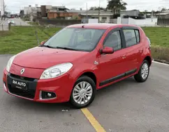 RENAULT SANDERO 1.6 PRIVILÉGE 8V HI-FLEX 4P MANUAL RENAULT SANDERO 1.6 PRIVILÉGE 8V HI-FLEX 4P MANUAL