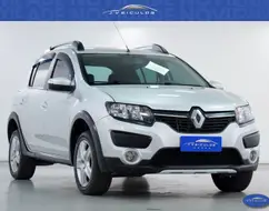 RENAULT SANDERO 1.6 STEPWAY 8V FLEX 4P MANUAL RENAULT SANDERO 1.6 STEPWAY 8V FLEX 4P MANUAL
